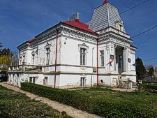 Primăria Seaca de Cîmp